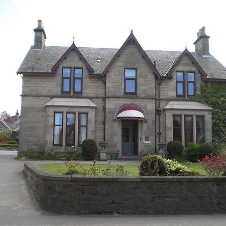 Moraydale Guest House Elgin Eksteriør bilde