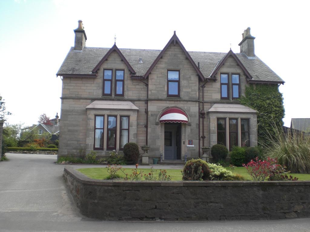 Moraydale Guest House Elgin Eksteriør bilde