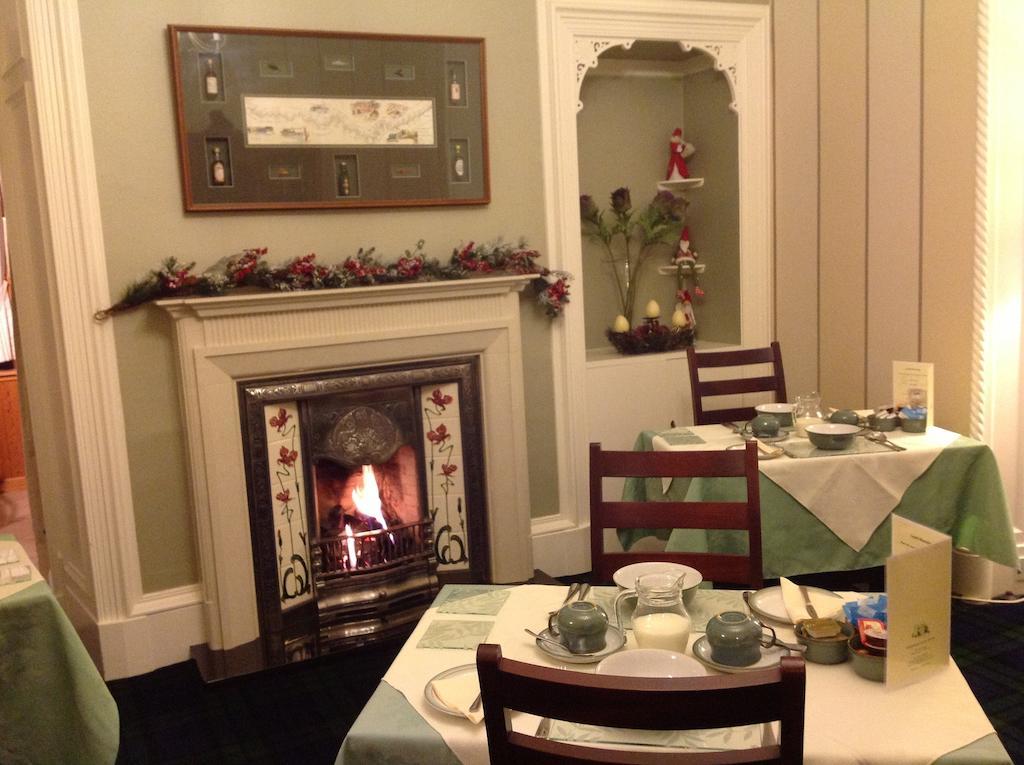 Moraydale Guest House Elgin Eksteriør bilde