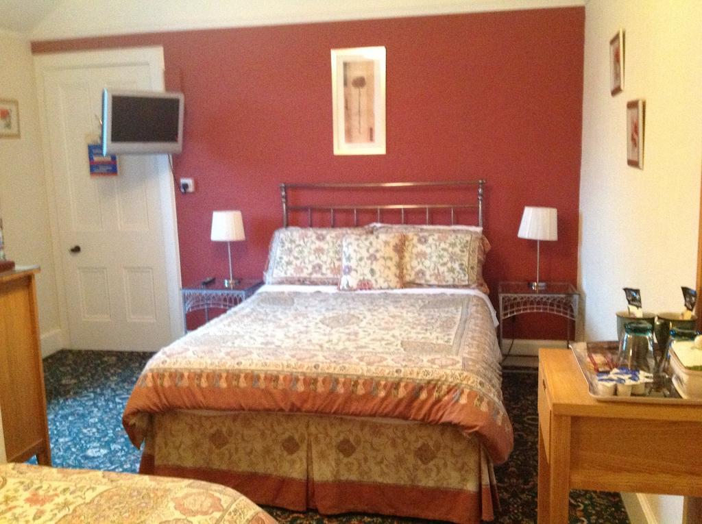 Moraydale Guest House Elgin Eksteriør bilde