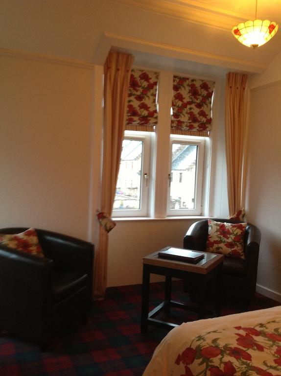 Moraydale Guest House Elgin Eksteriør bilde