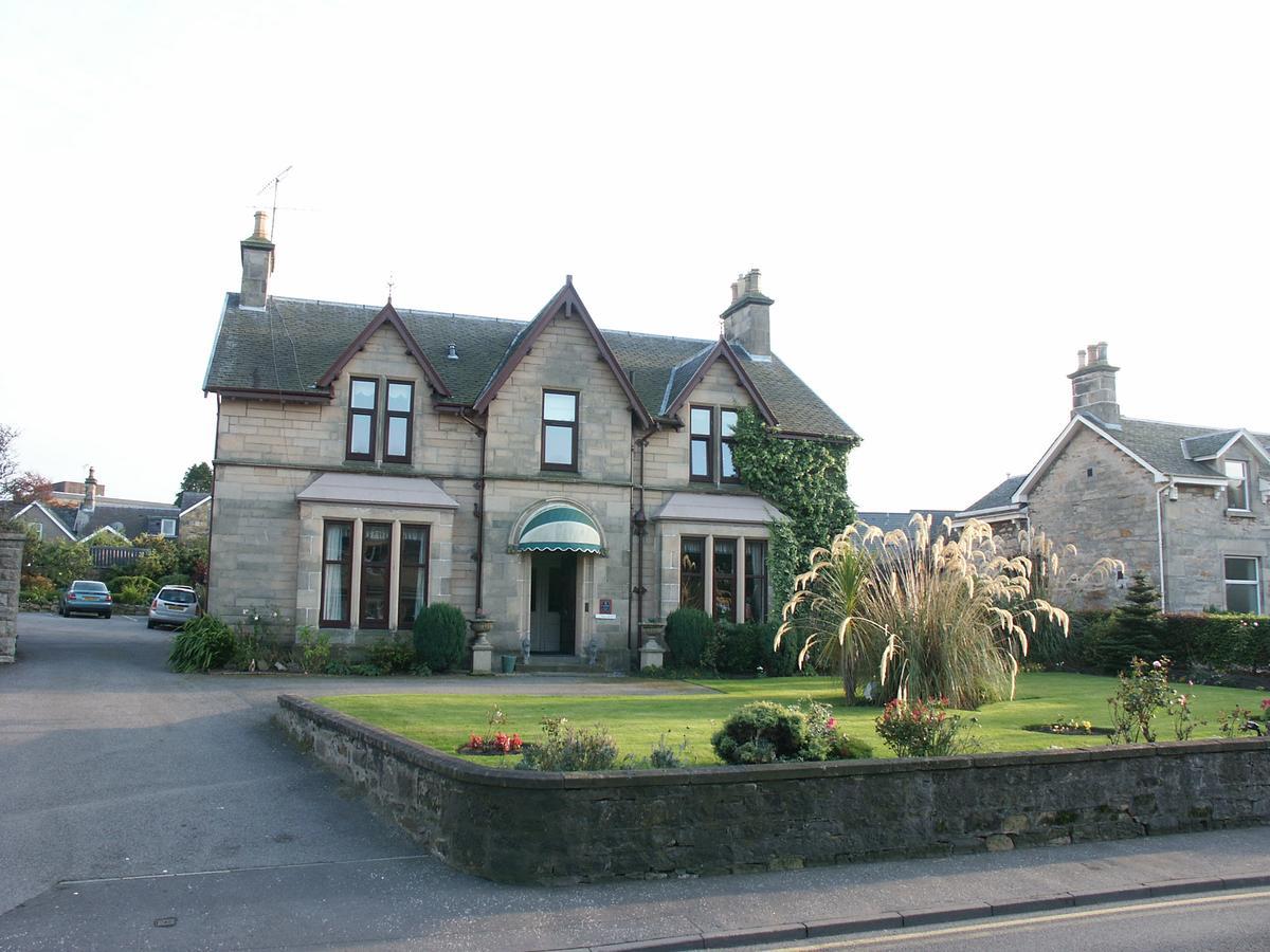 Moraydale Guest House Elgin Eksteriør bilde